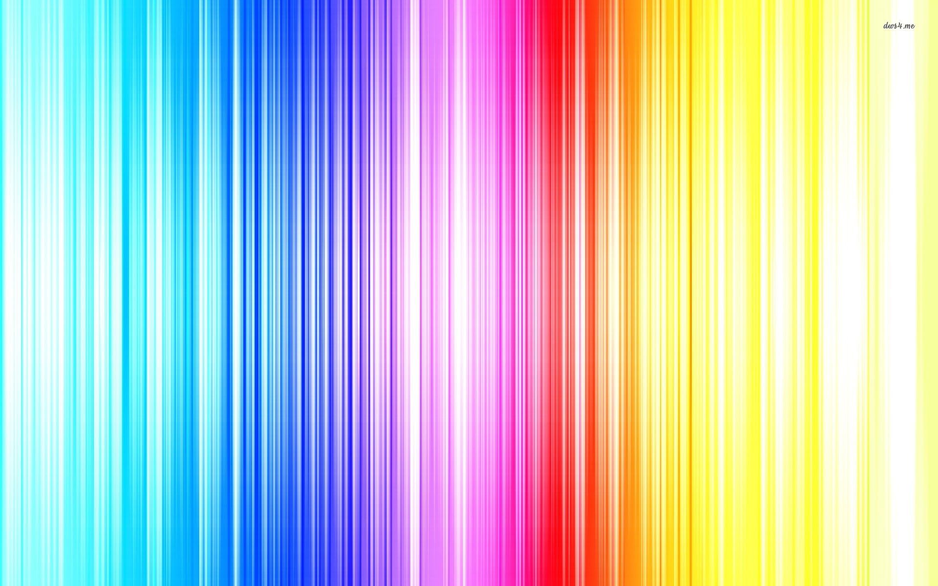 Abstract Colorful Lines Wallpapers