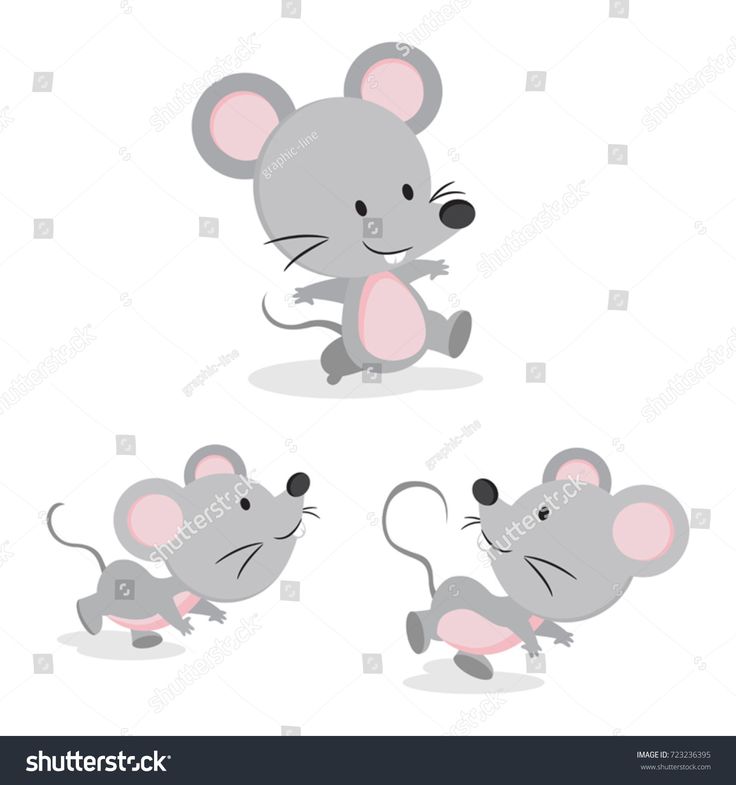 Mouse On Cheese And Rainbow Art Wallpapers