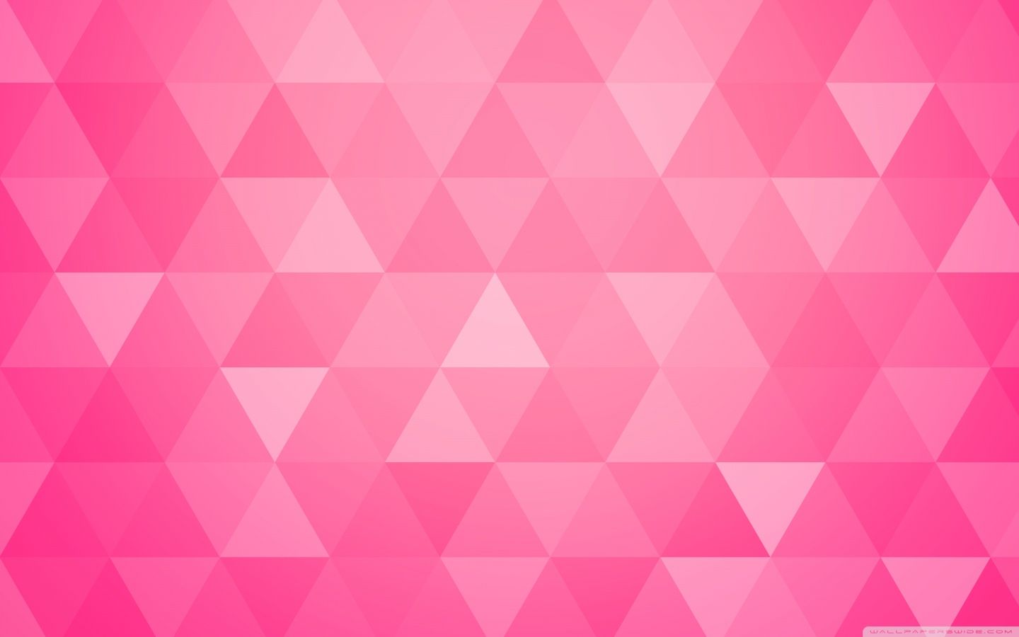 Pink Geometric Wallpapers