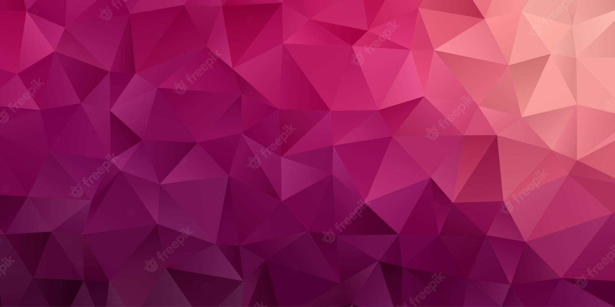 Pink Geometric Wallpapers