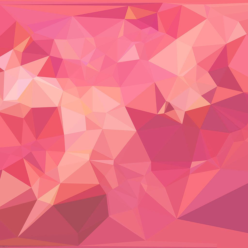 Pink Geometric Wallpapers