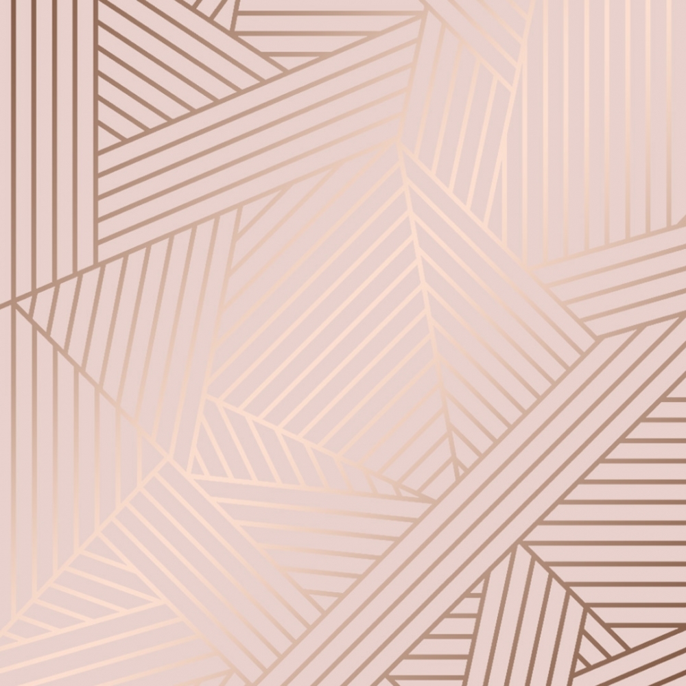 Pink Geometric Wallpapers