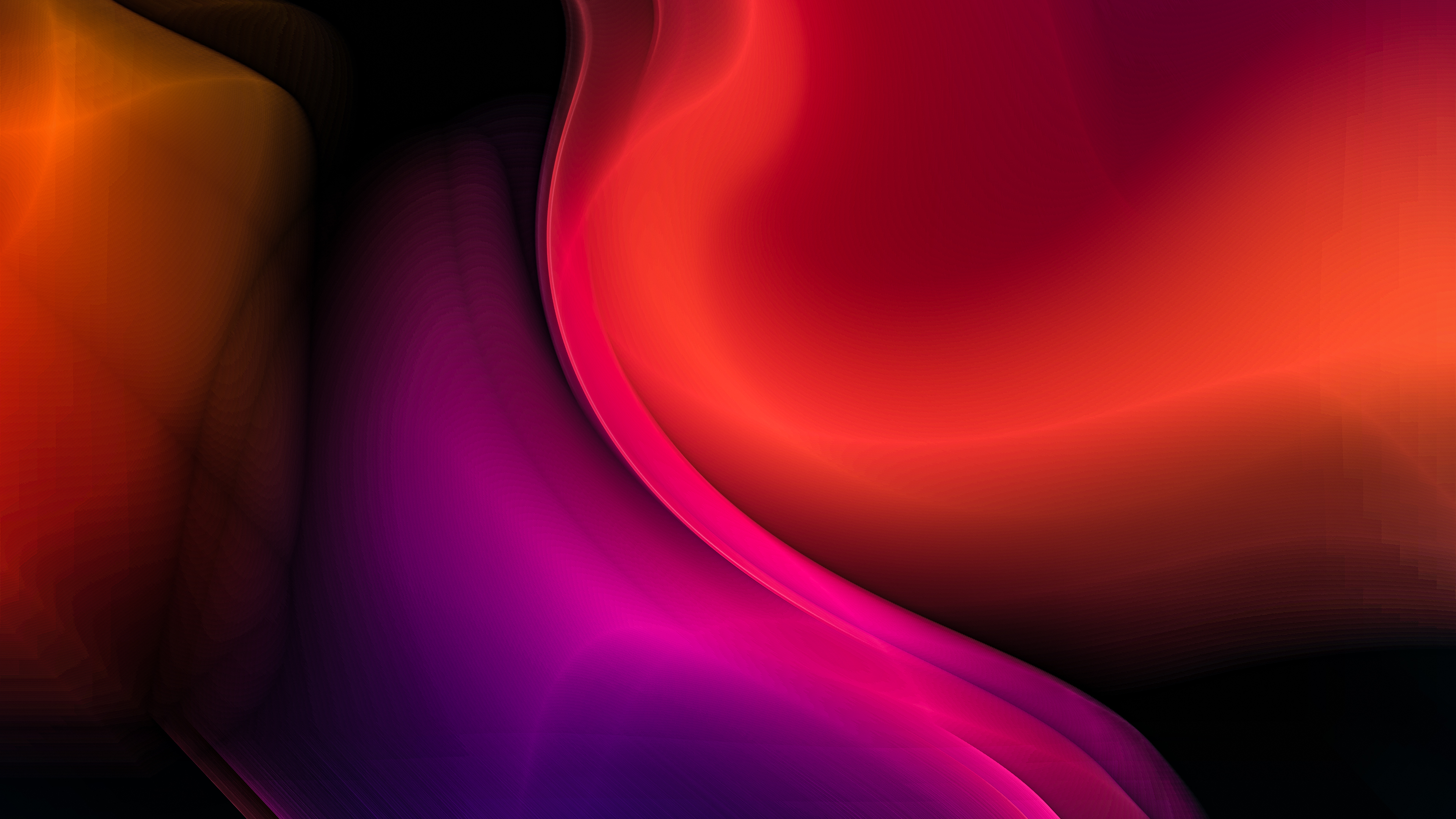 Red Abstract Wallpapers