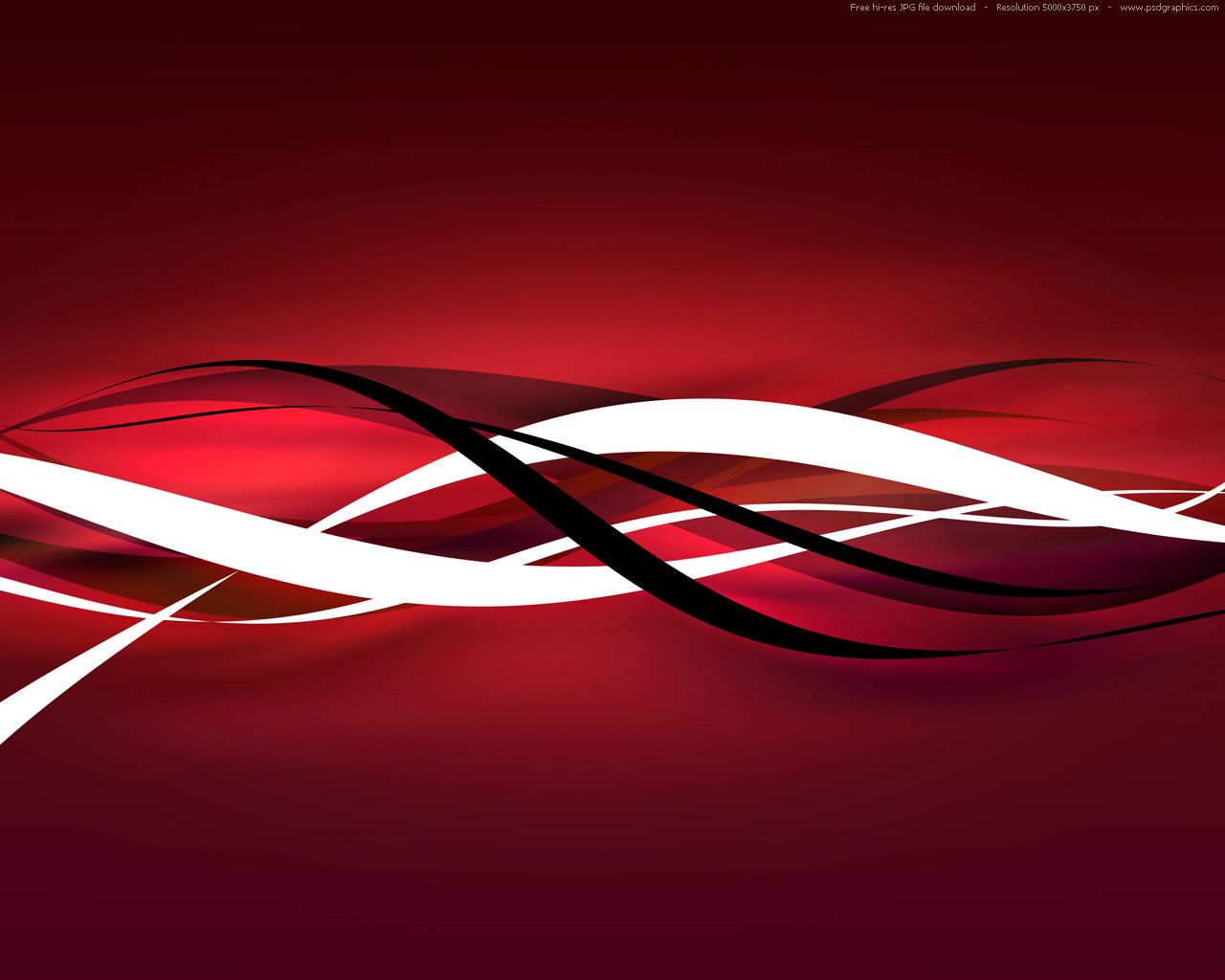 Red Abstract Wallpapers