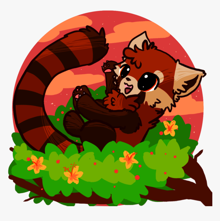 Red Panda Kawaii Wallpapers