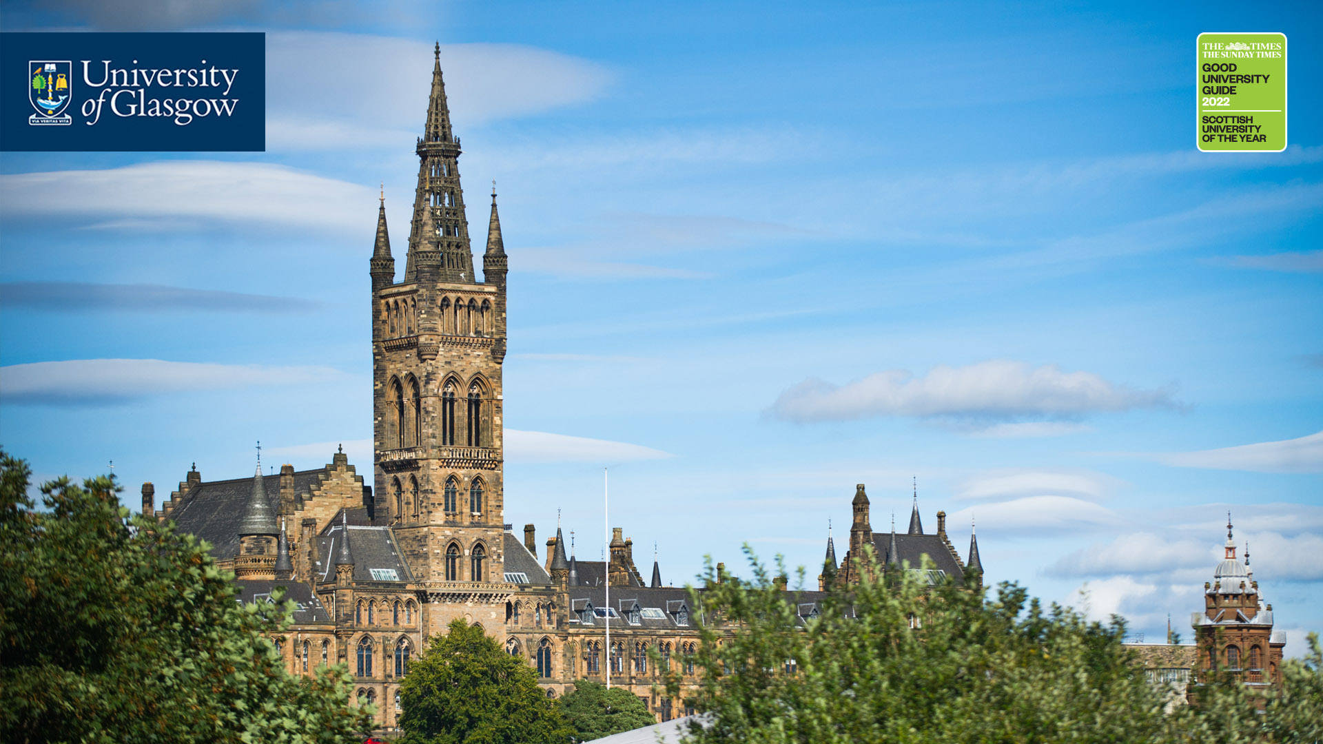 University Of Glasgow Wallpapers