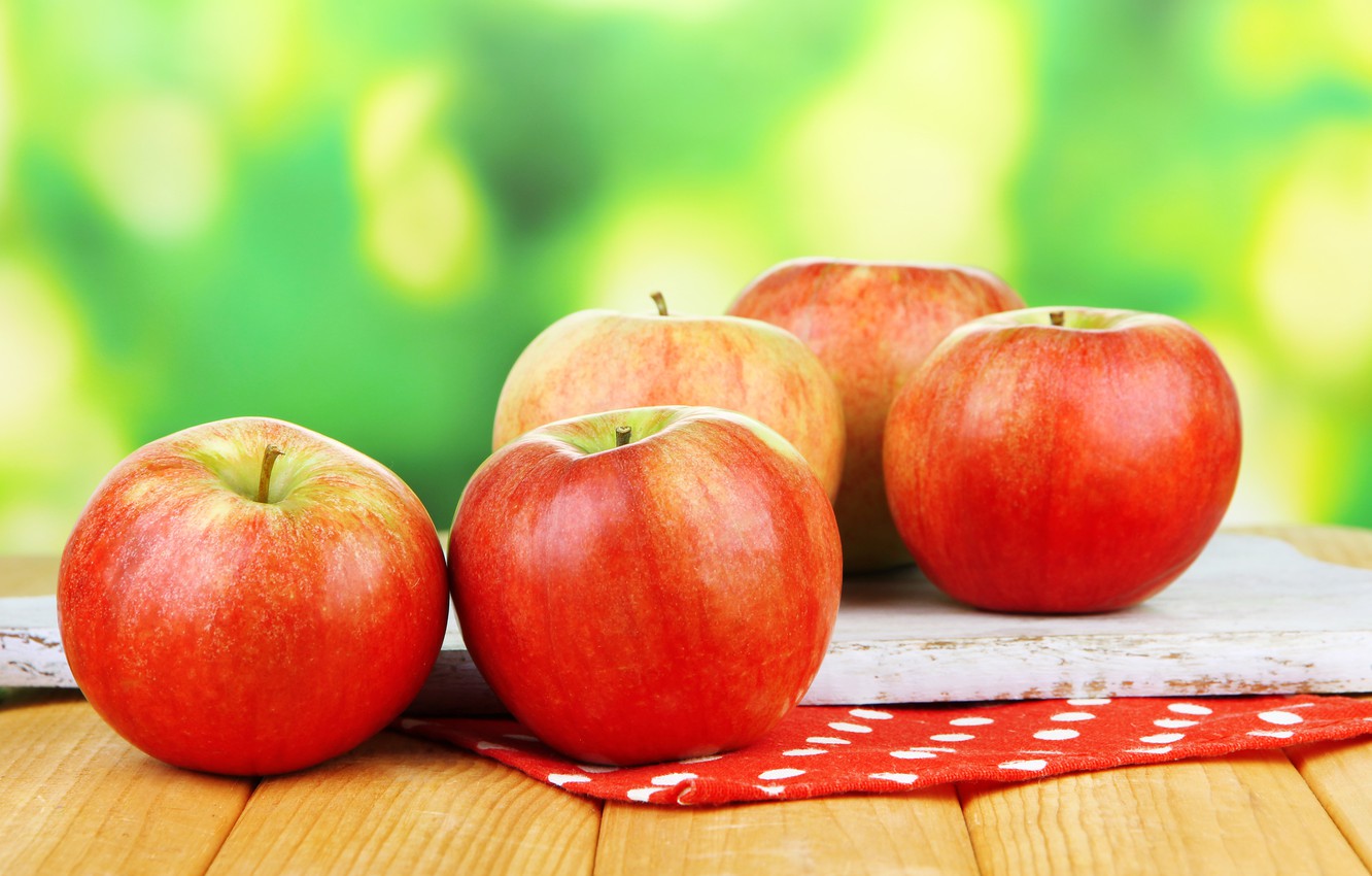 Autumn Apples Wallpapers