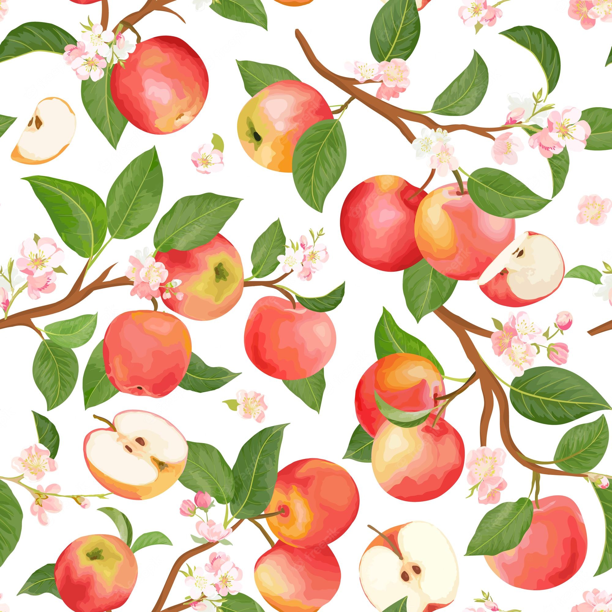 Autumn Apples Wallpapers