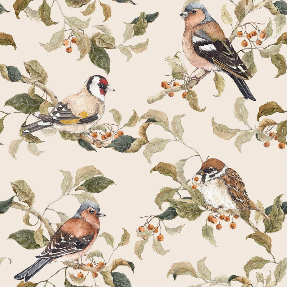 Autumn Birds Wallpapers