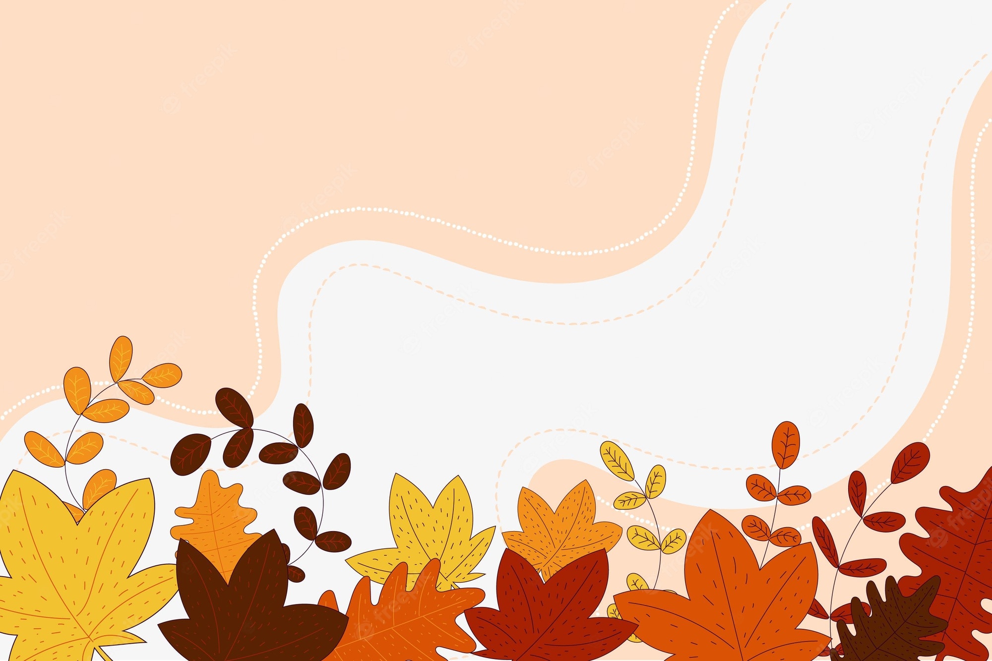 Autumn Cartoon Wallpapers