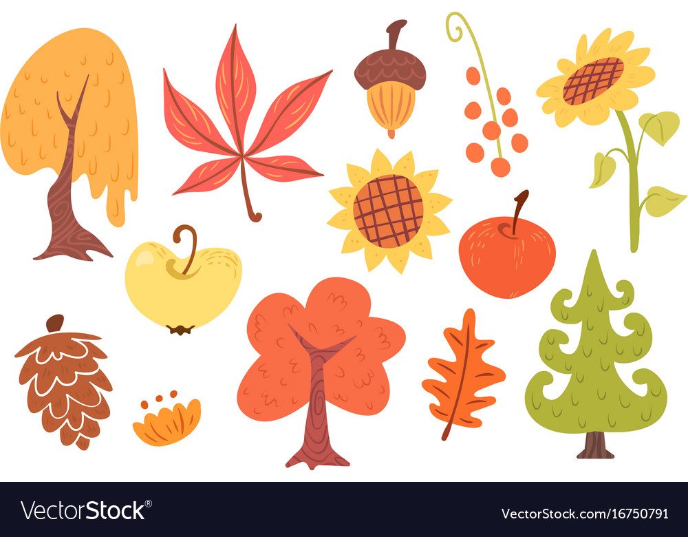 Autumn Cartoon Wallpapers