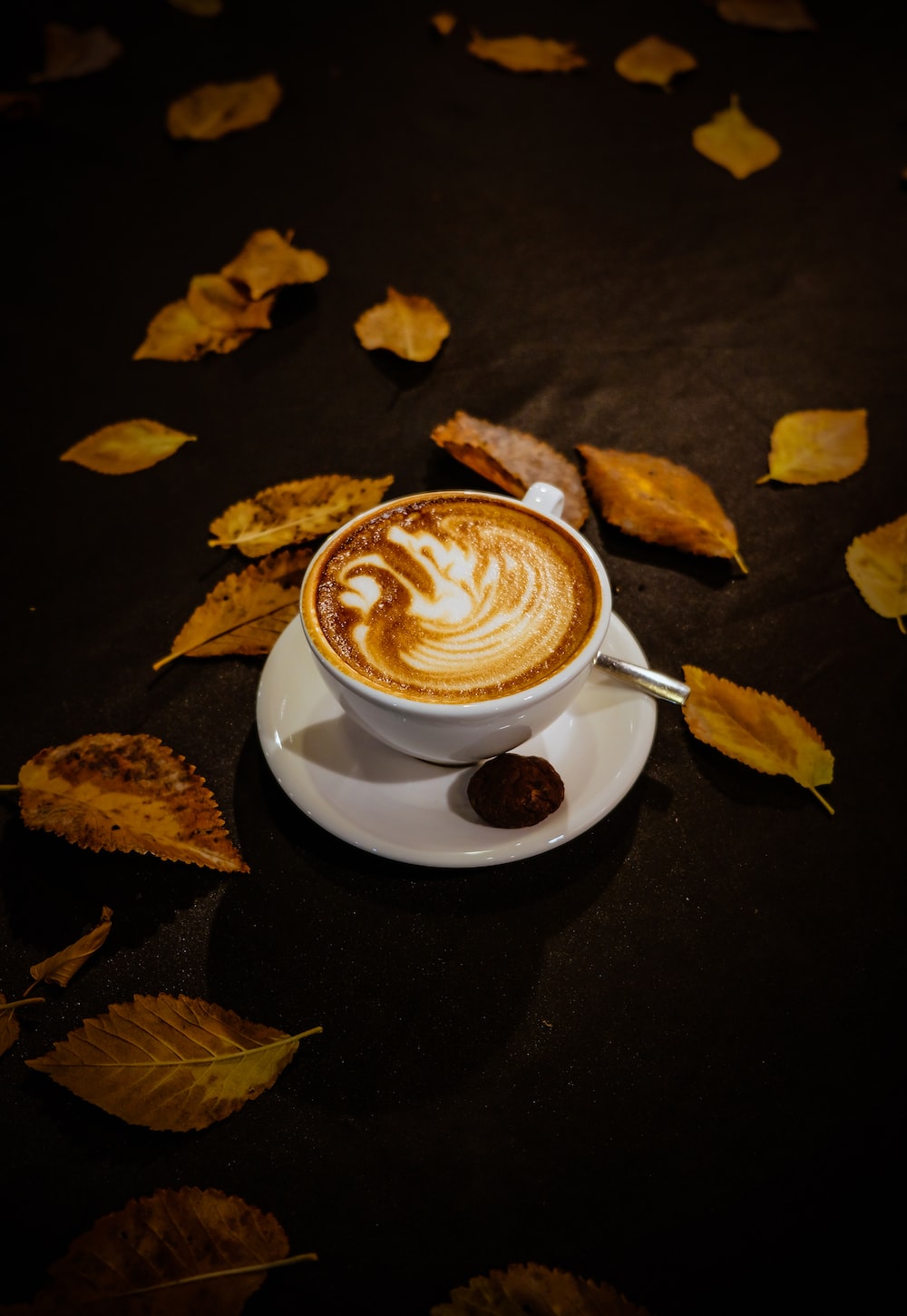 Autumn Coffee Wallpapers