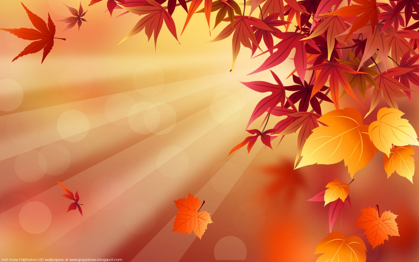 Autumn Desktop Wallpapers