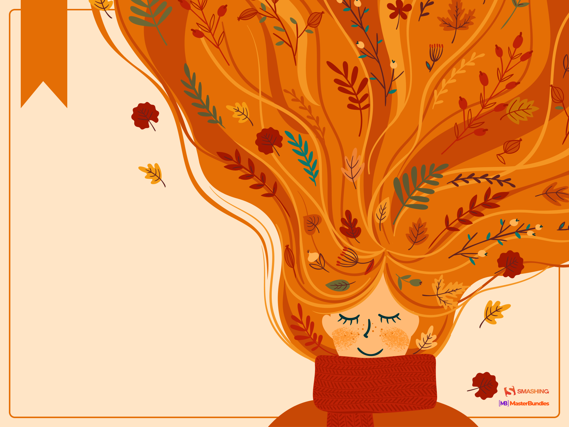 Autumn Girl Wallpapers