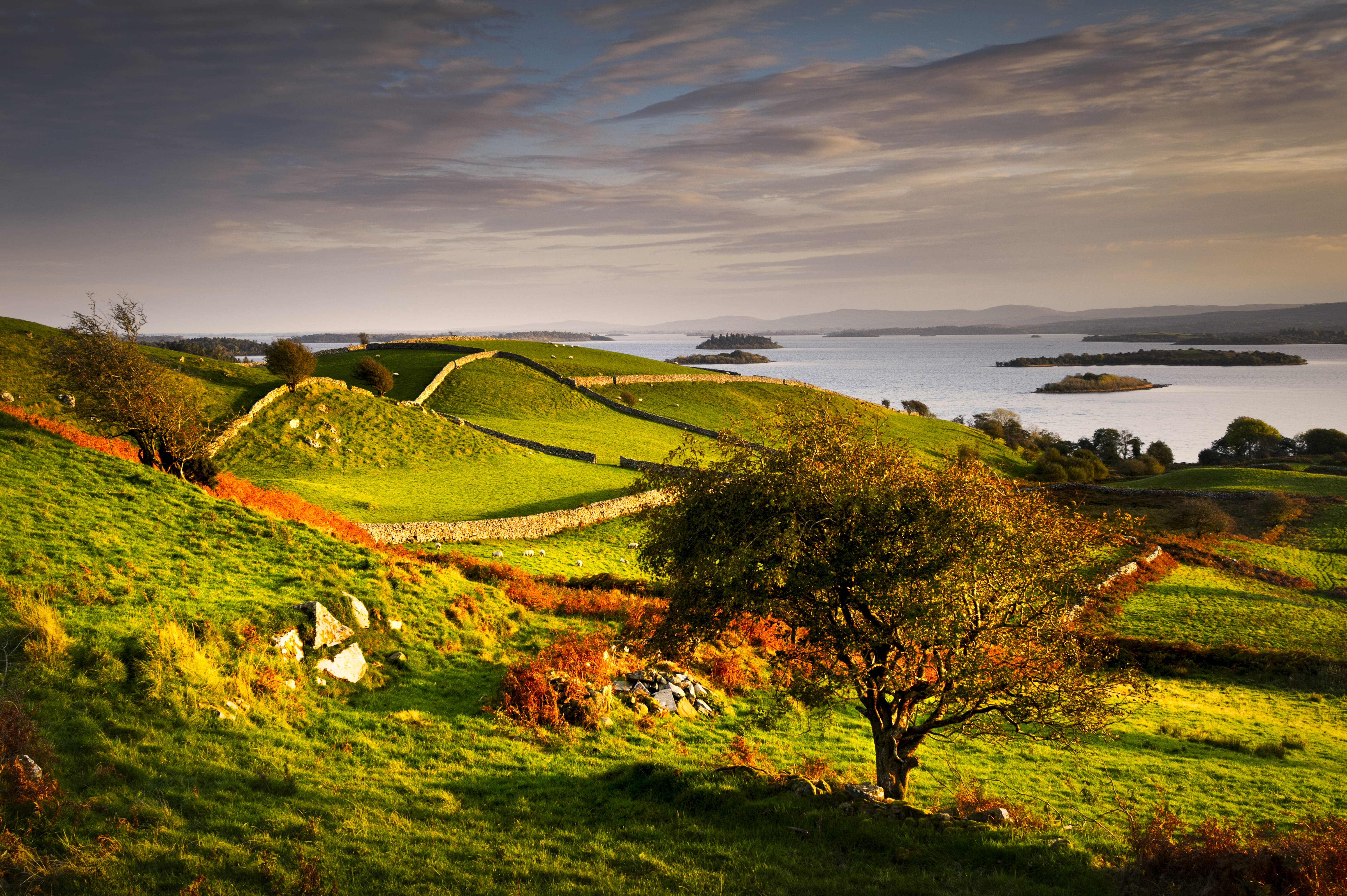 Autumn In Ireland Wallpapers