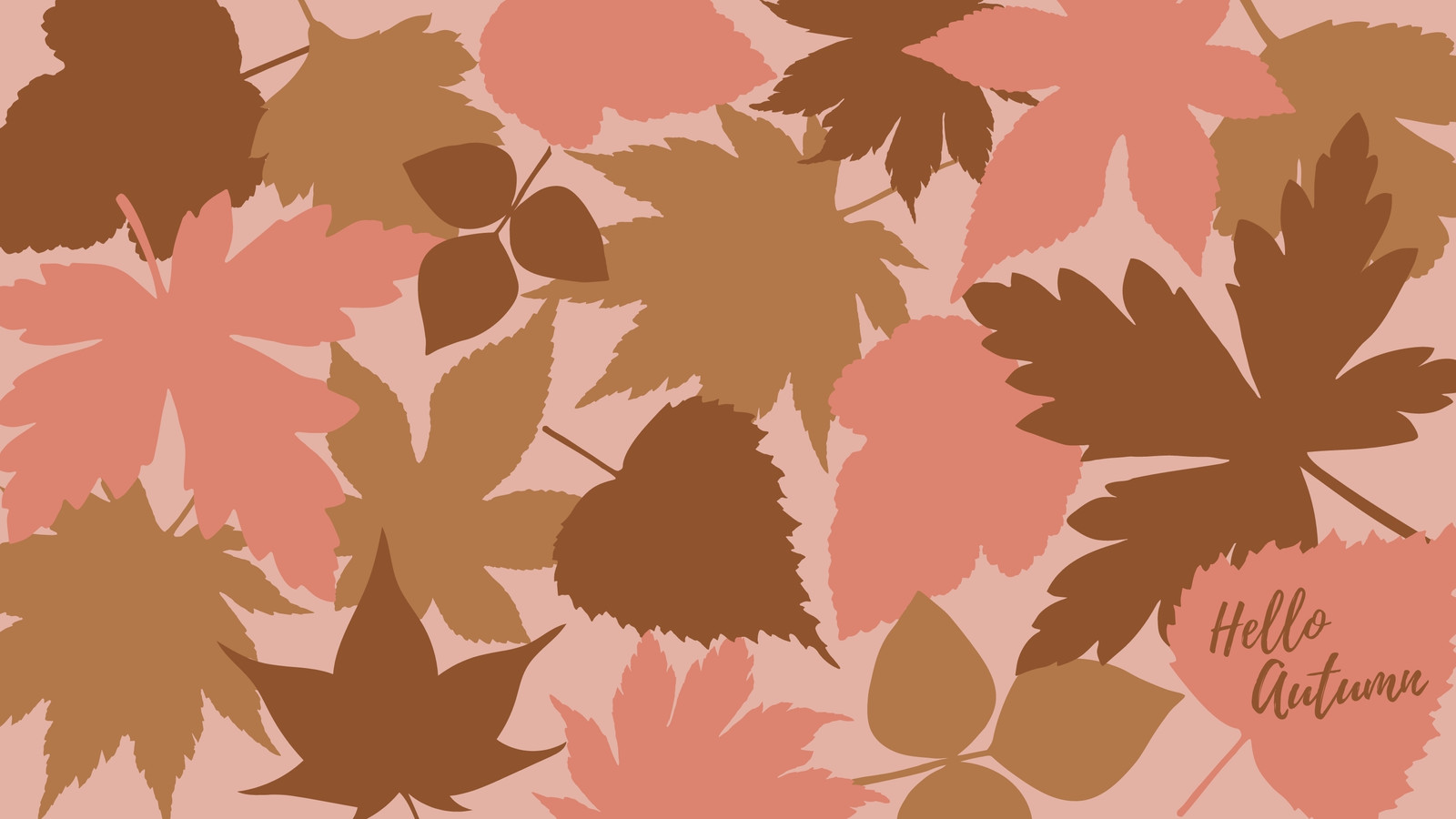 Autumn Leaves Desktop Wallpapers