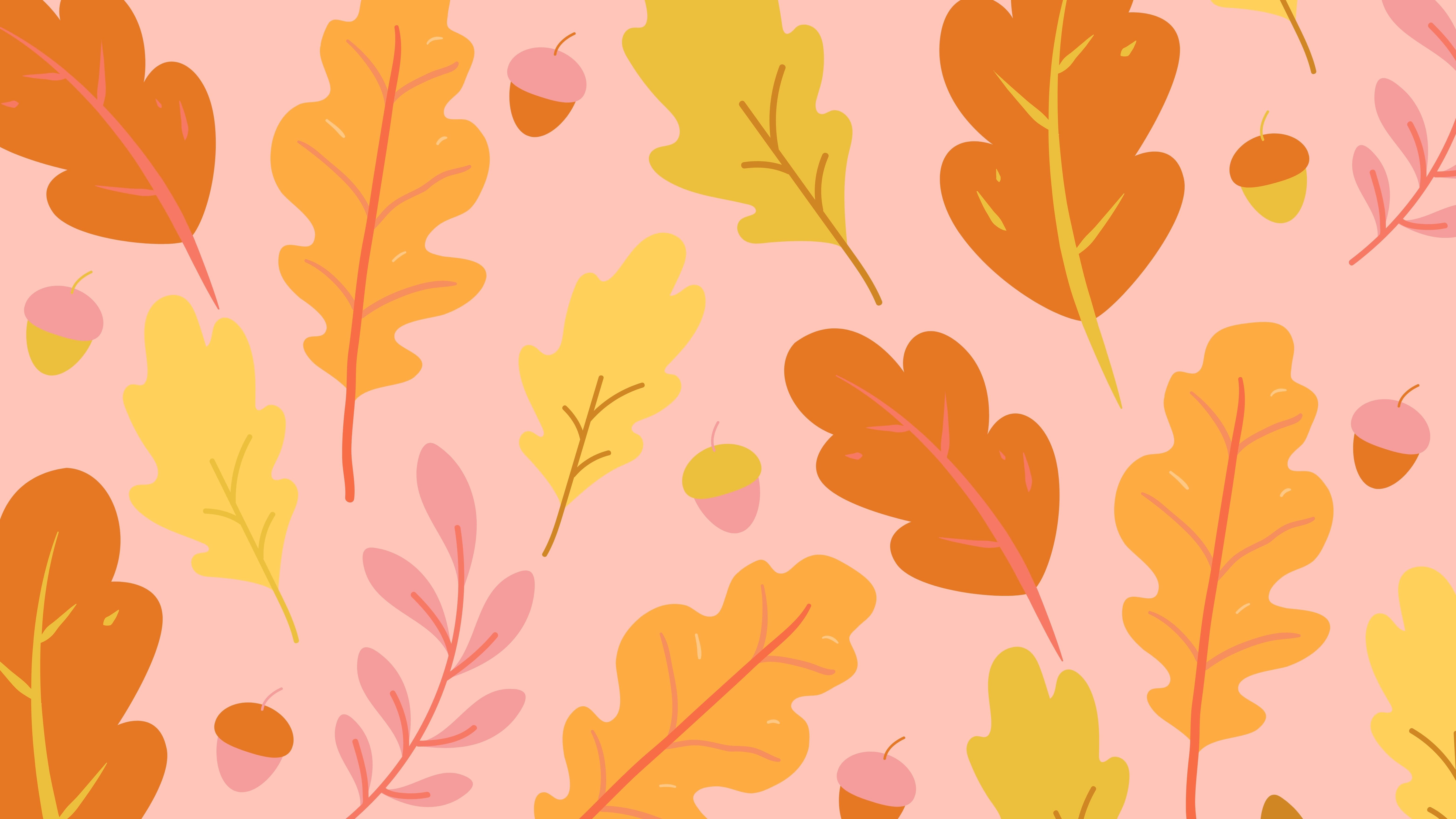 Autumn Leaves Desktop Wallpapers