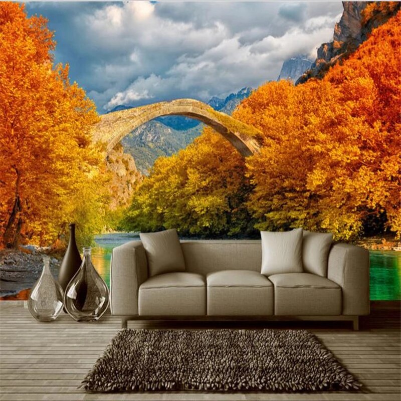 Autumn Painting Wallpapers