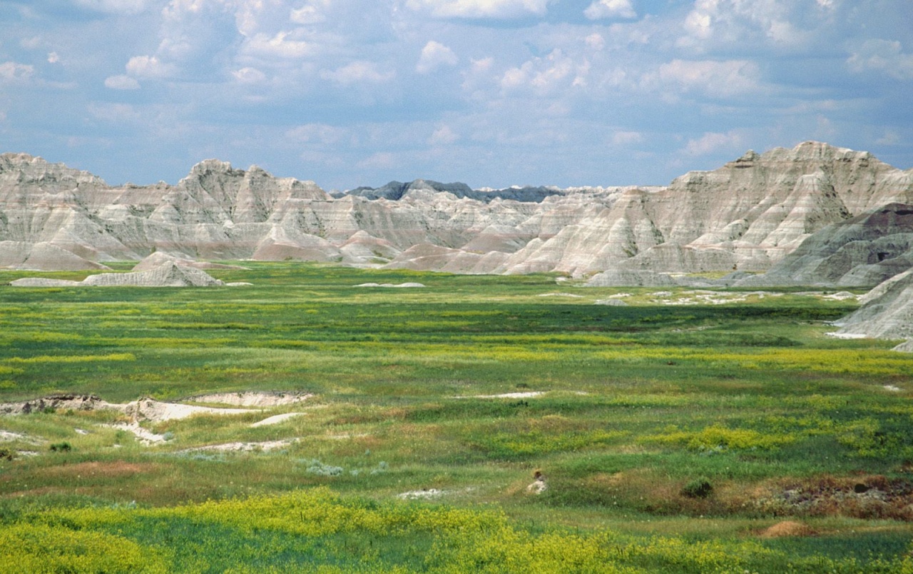 Badlands National Park Wallpapers