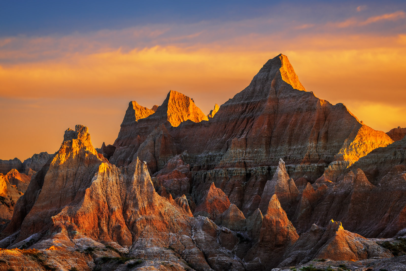 Badlands National Park Wallpapers