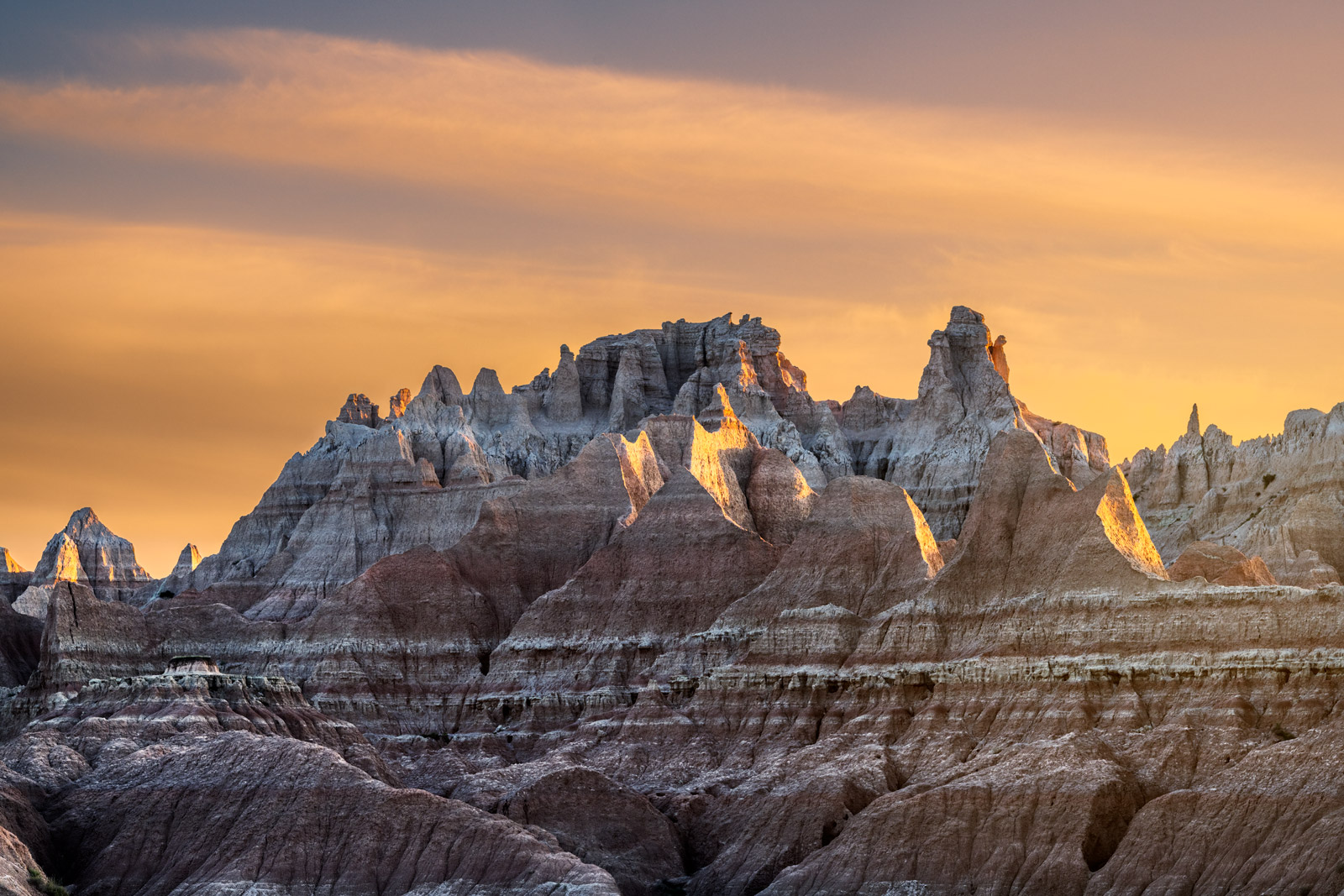 Badlands National Park Wallpapers