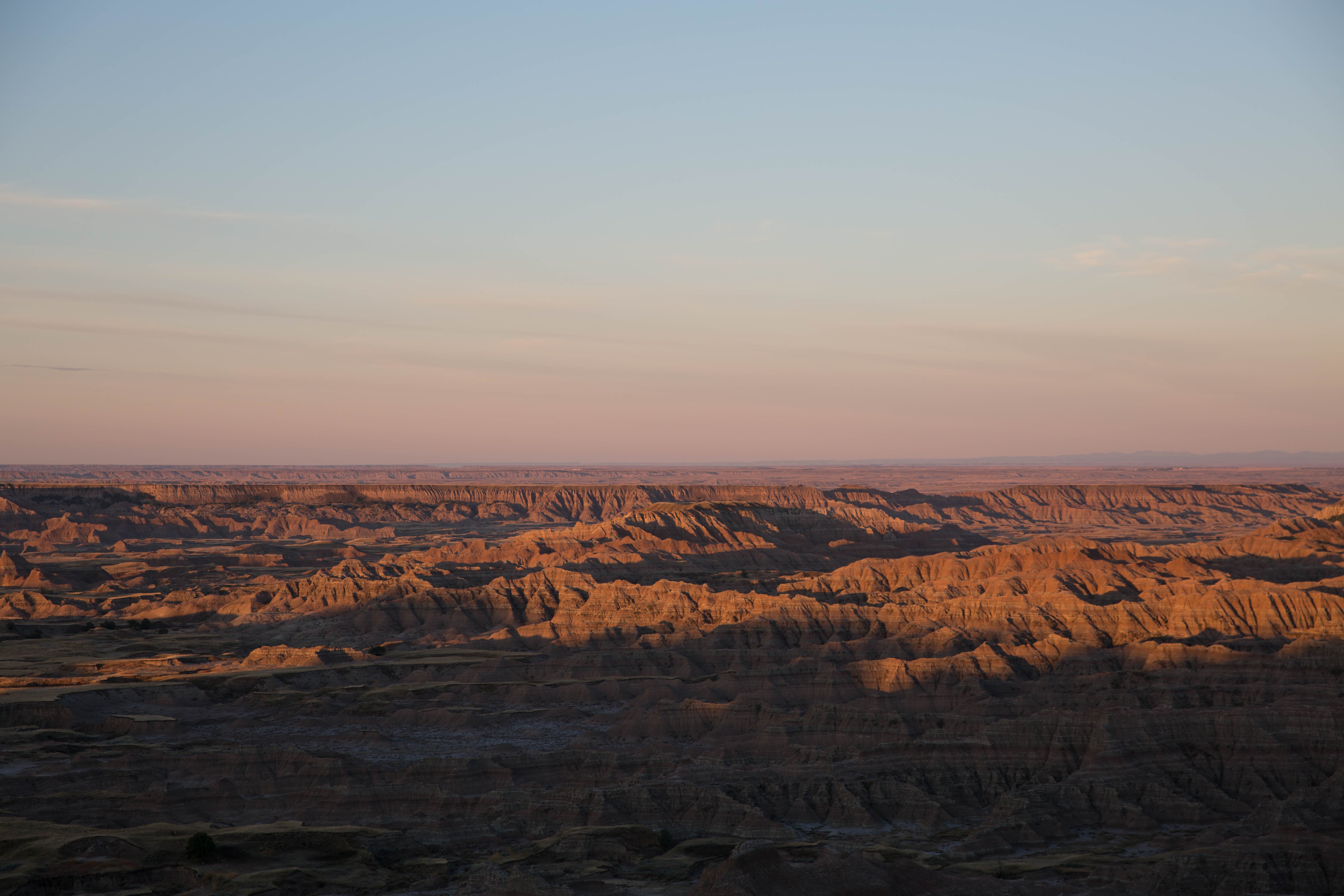 Badlands National Park Wallpapers