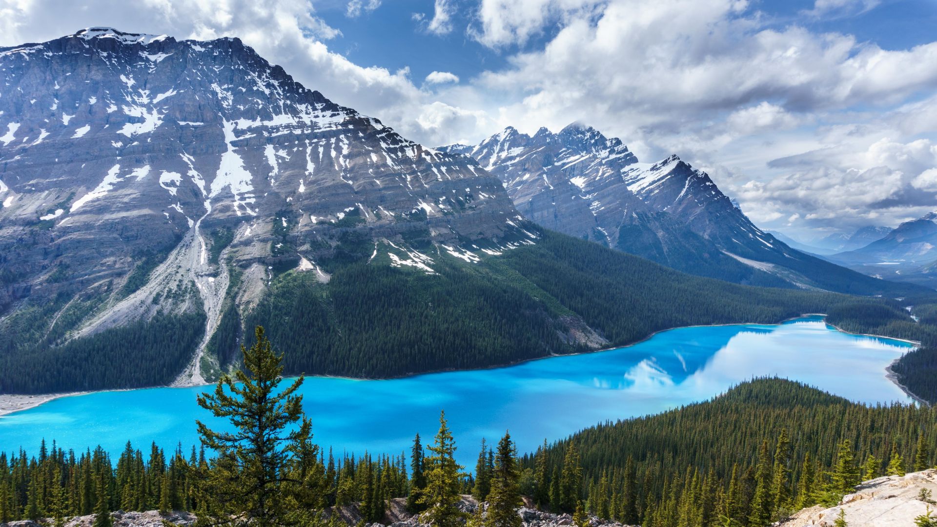 Banff National Park Wallpapers