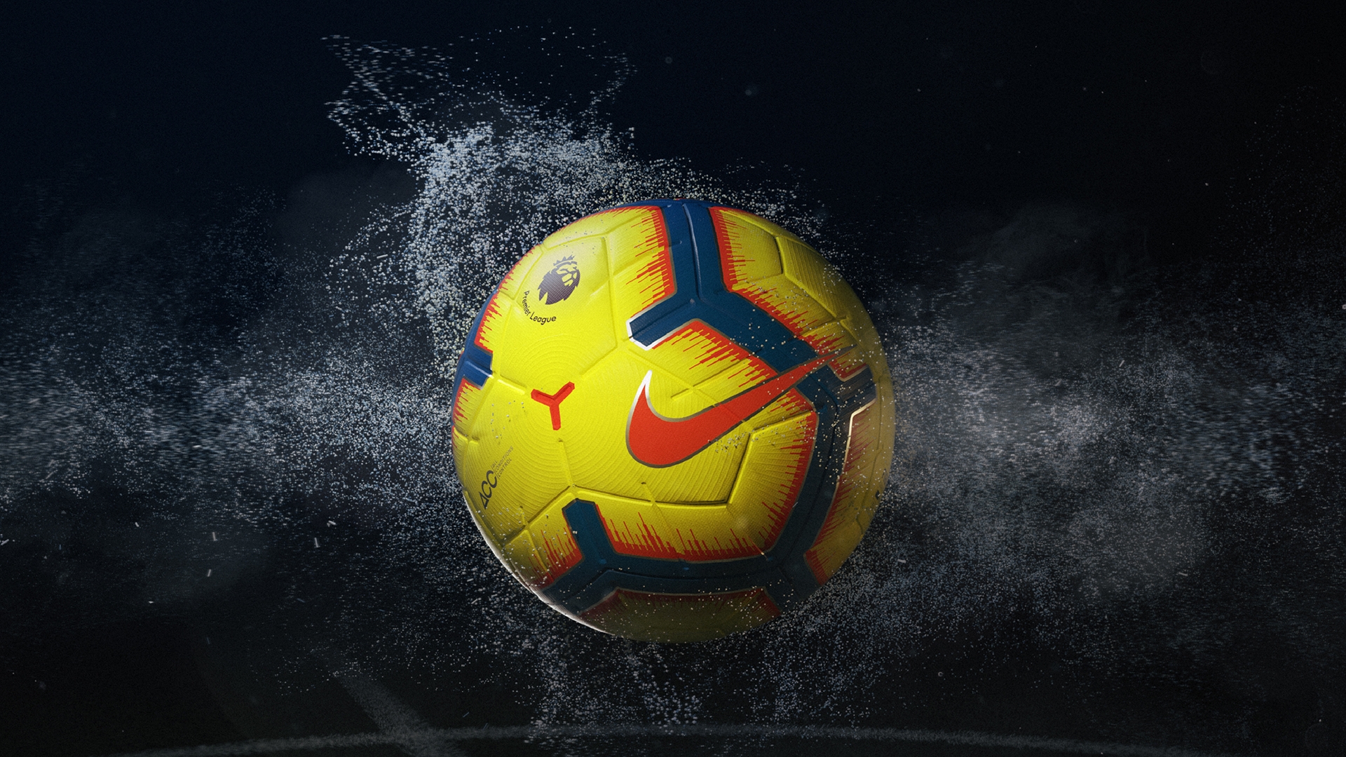 Beach At A Soccer Ball Wallpapers