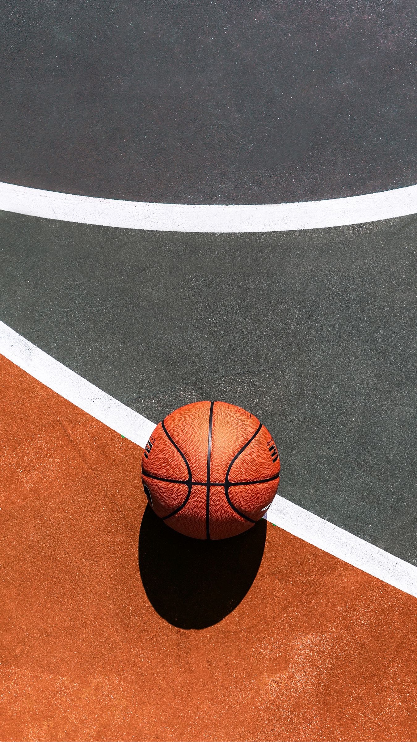 Beach Basketball Court Wallpapers