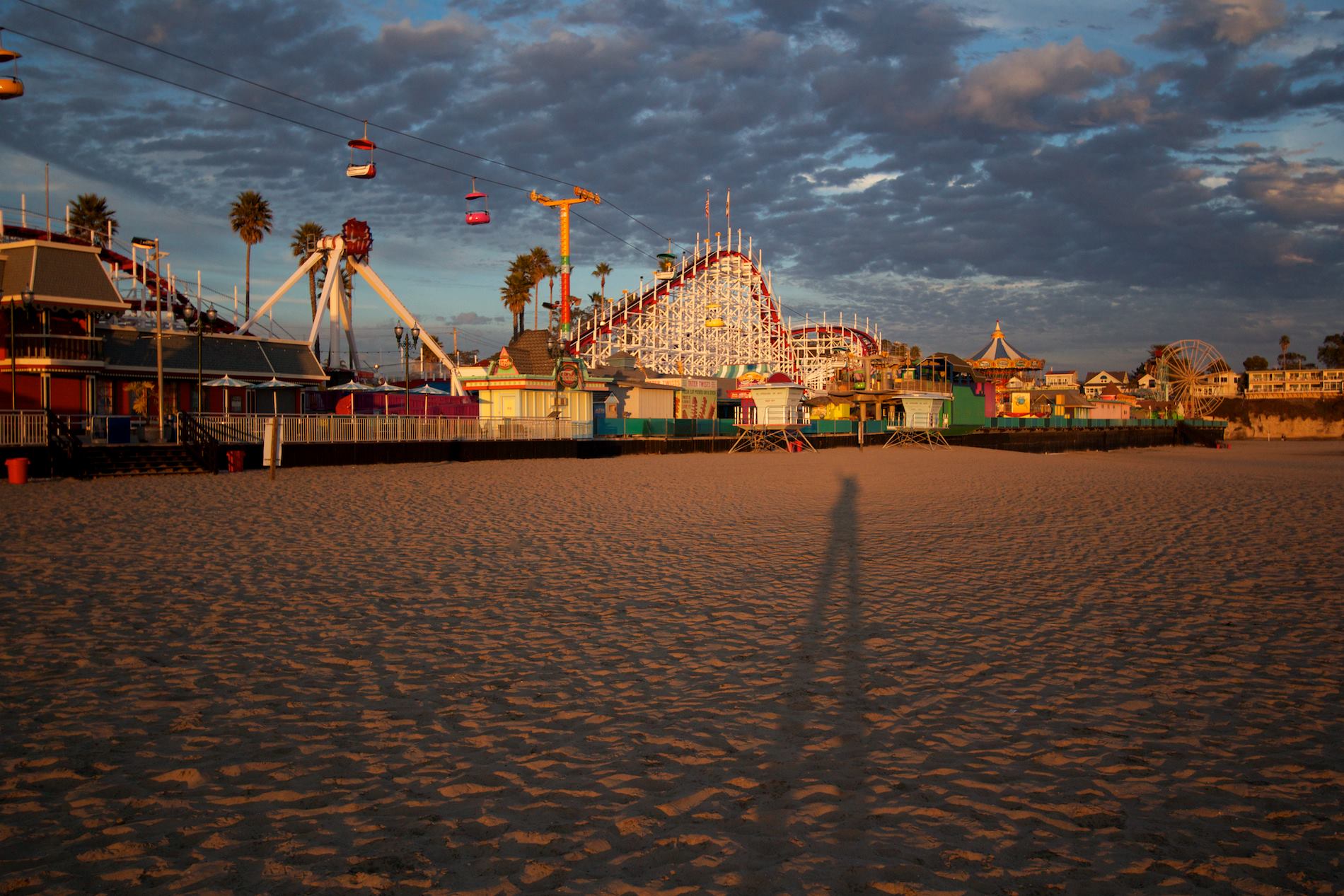 Beach Boardwalk Wallpapers