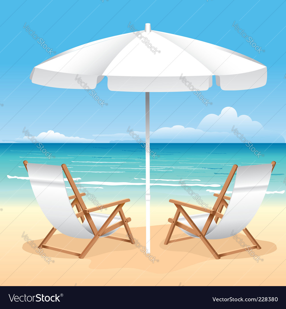 Beach Chair Wallpapers