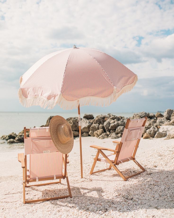 Beach Chair Wallpapers