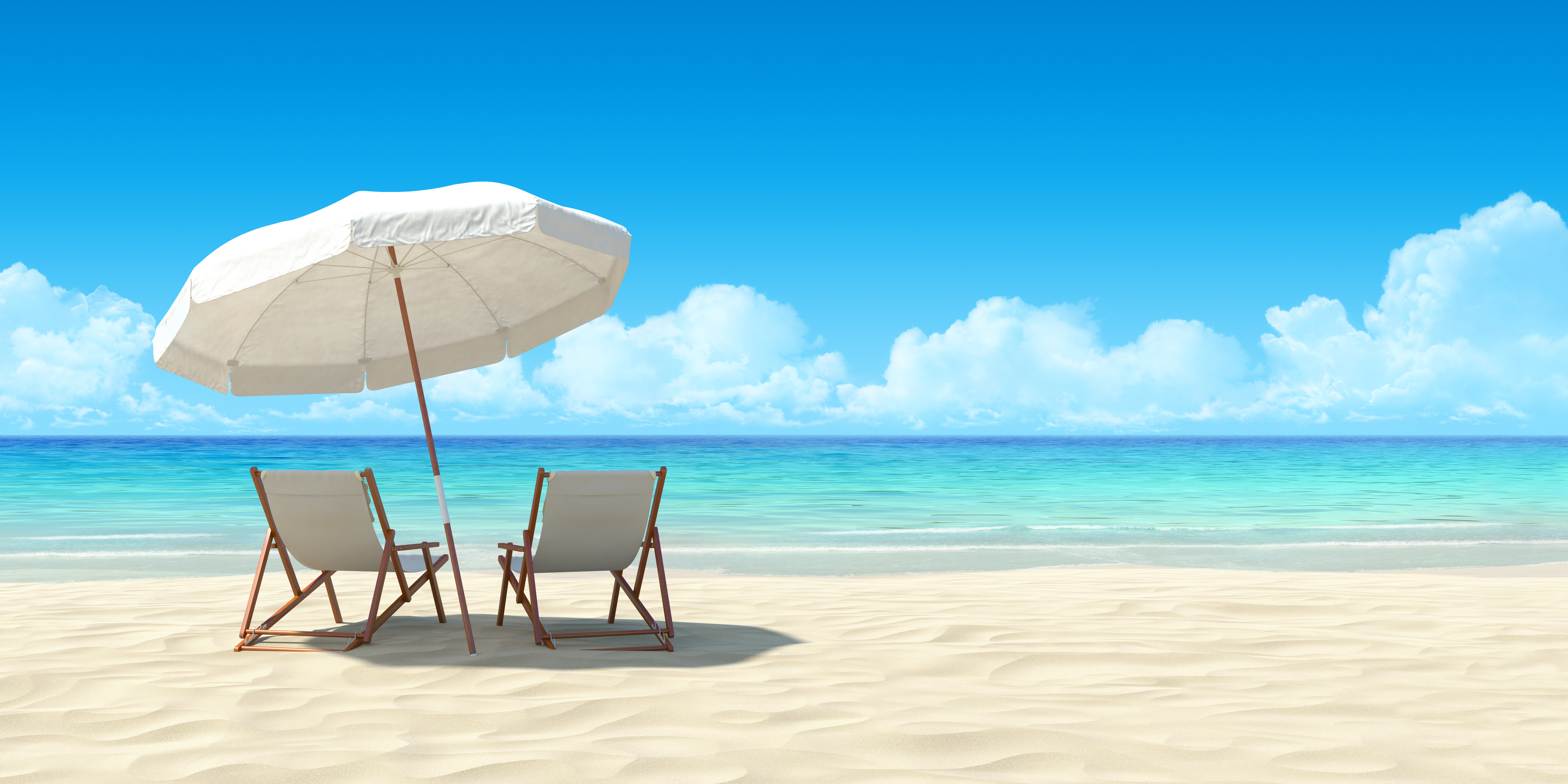 Beach Chair Wallpapers