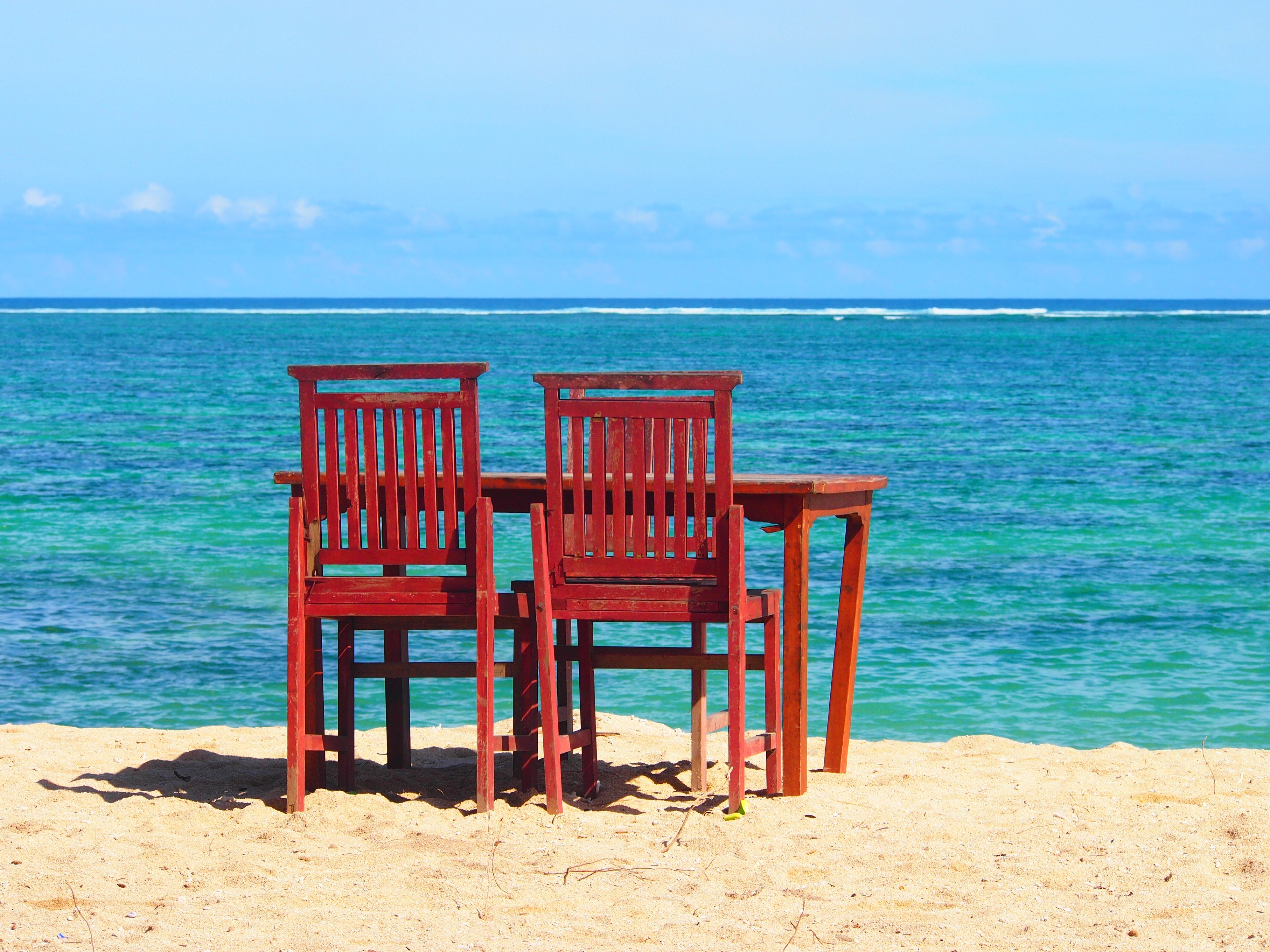 Beach Chair Wallpapers