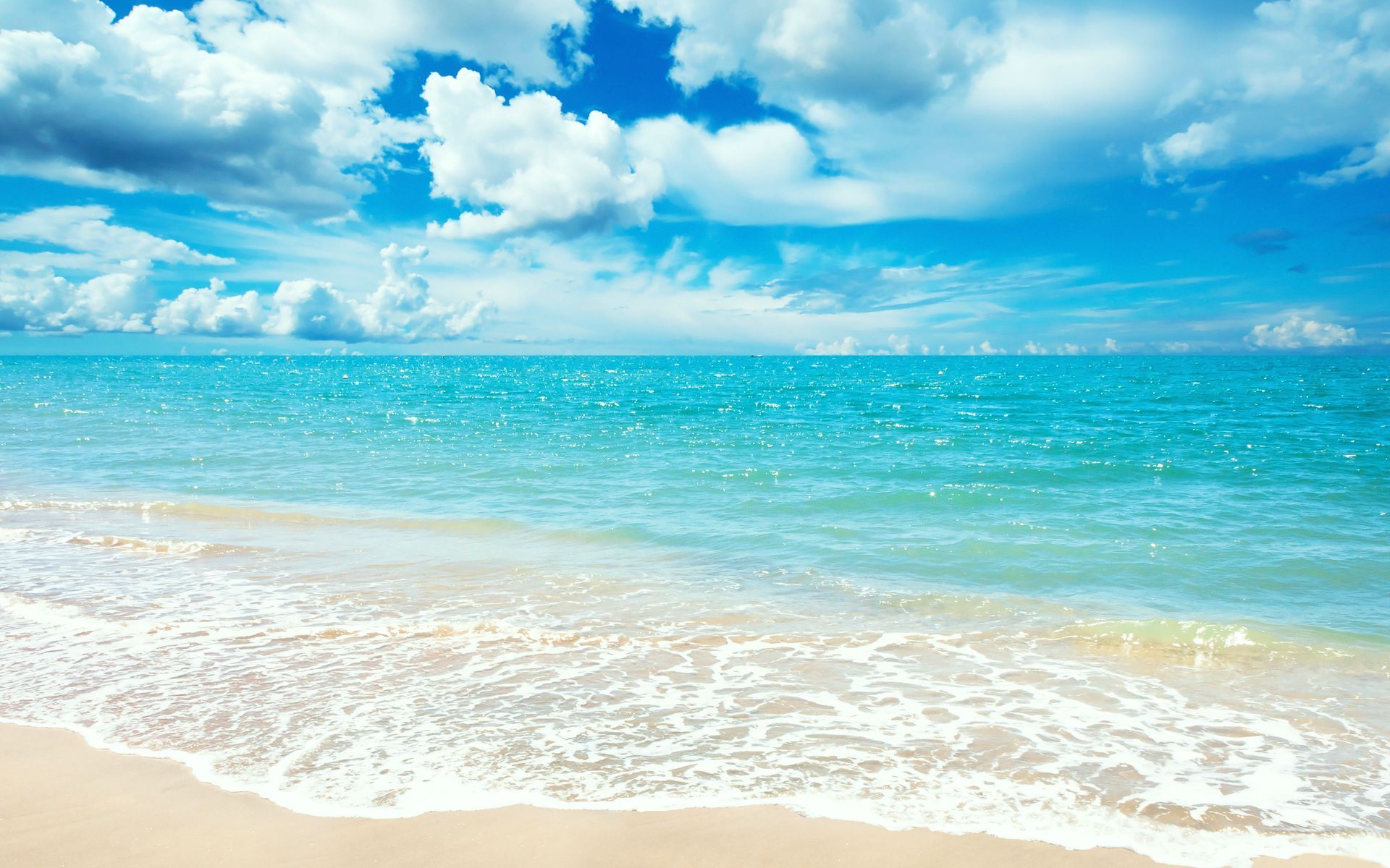 Beach Colors Wallpapers