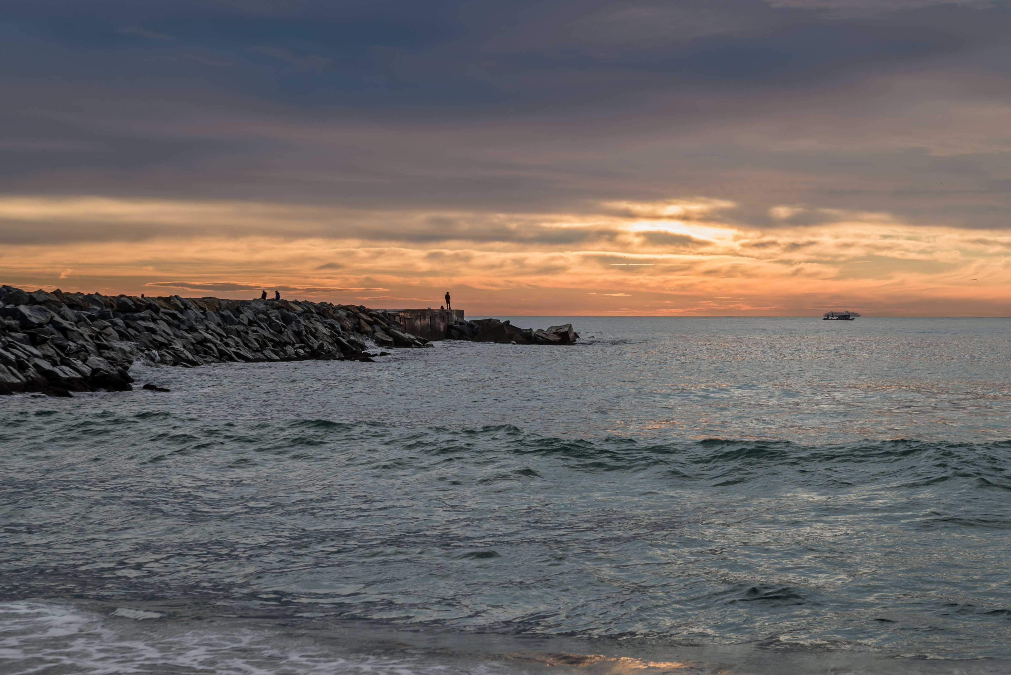 Beach Sun Clouds Sky Hd Wallpapers