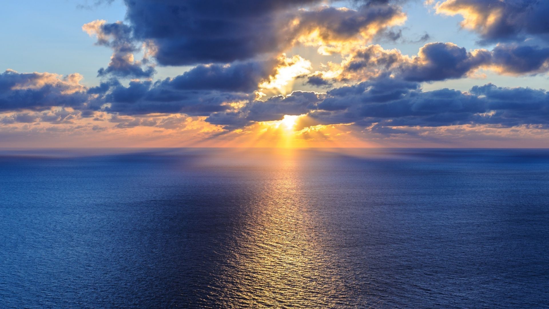 Beach Sun Clouds Sky Hd Wallpapers