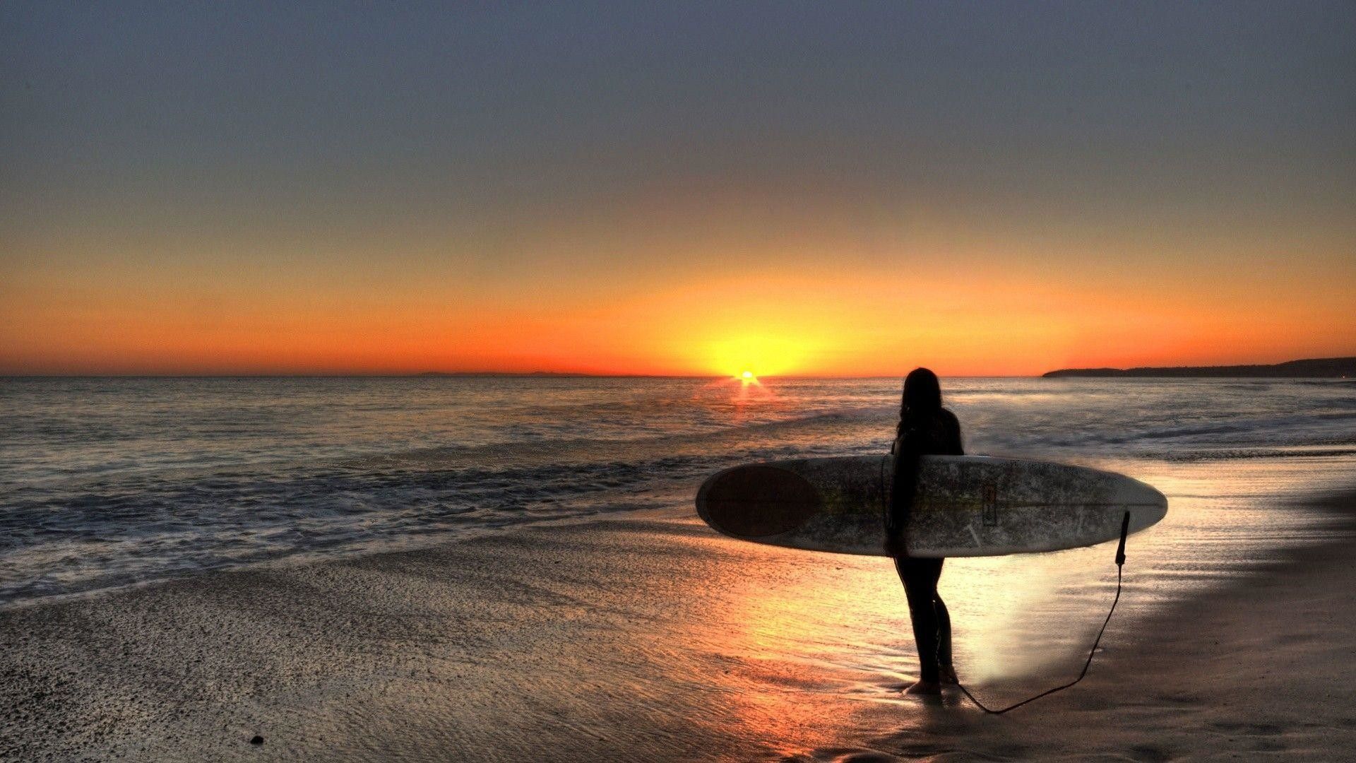 Beach Surf Wallpapers