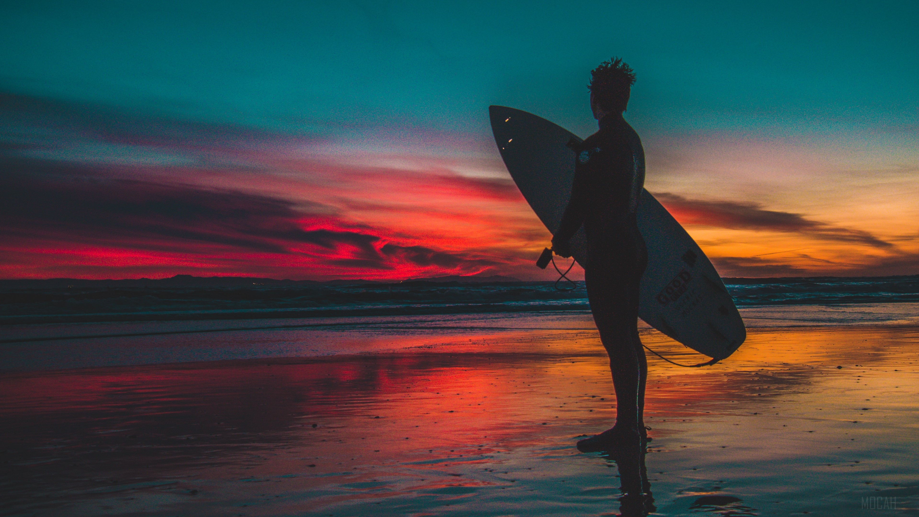 Beach Surf Wallpapers