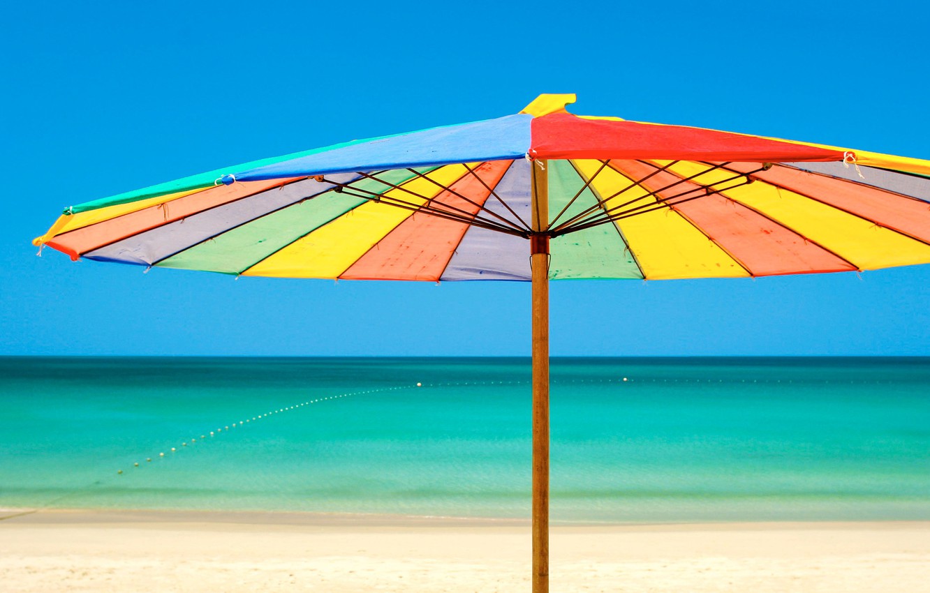 Beach Umbrella Wallpapers