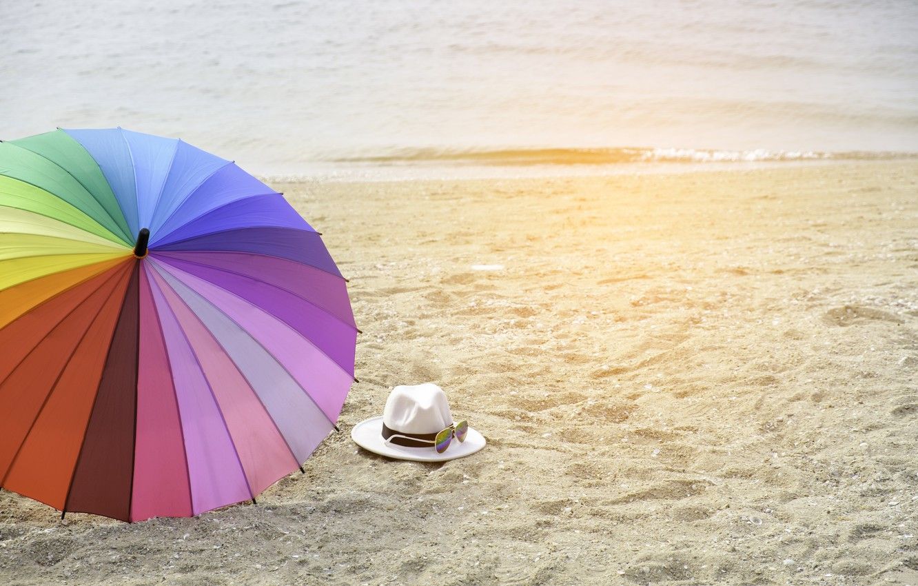 Beach Umbrella Wallpapers