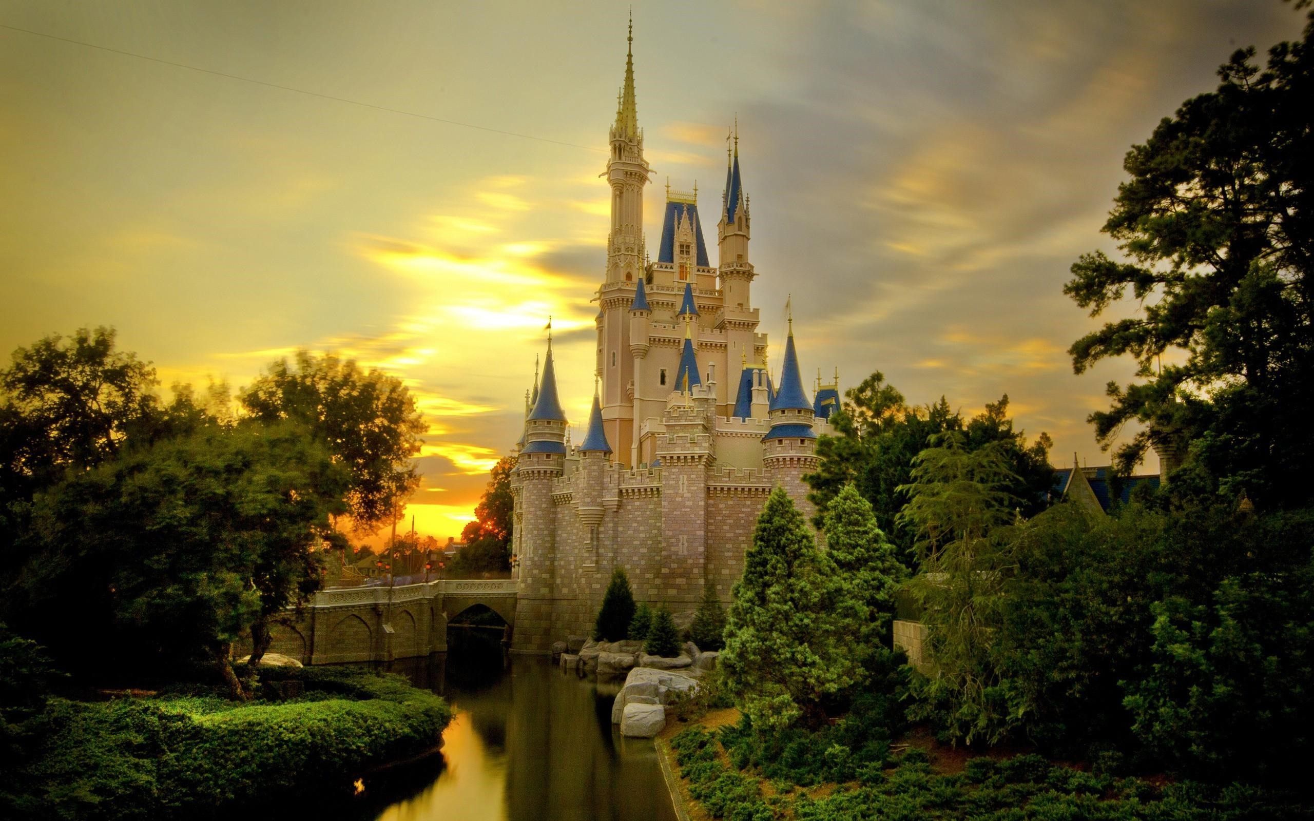 Beautiful Castle Wallpapers