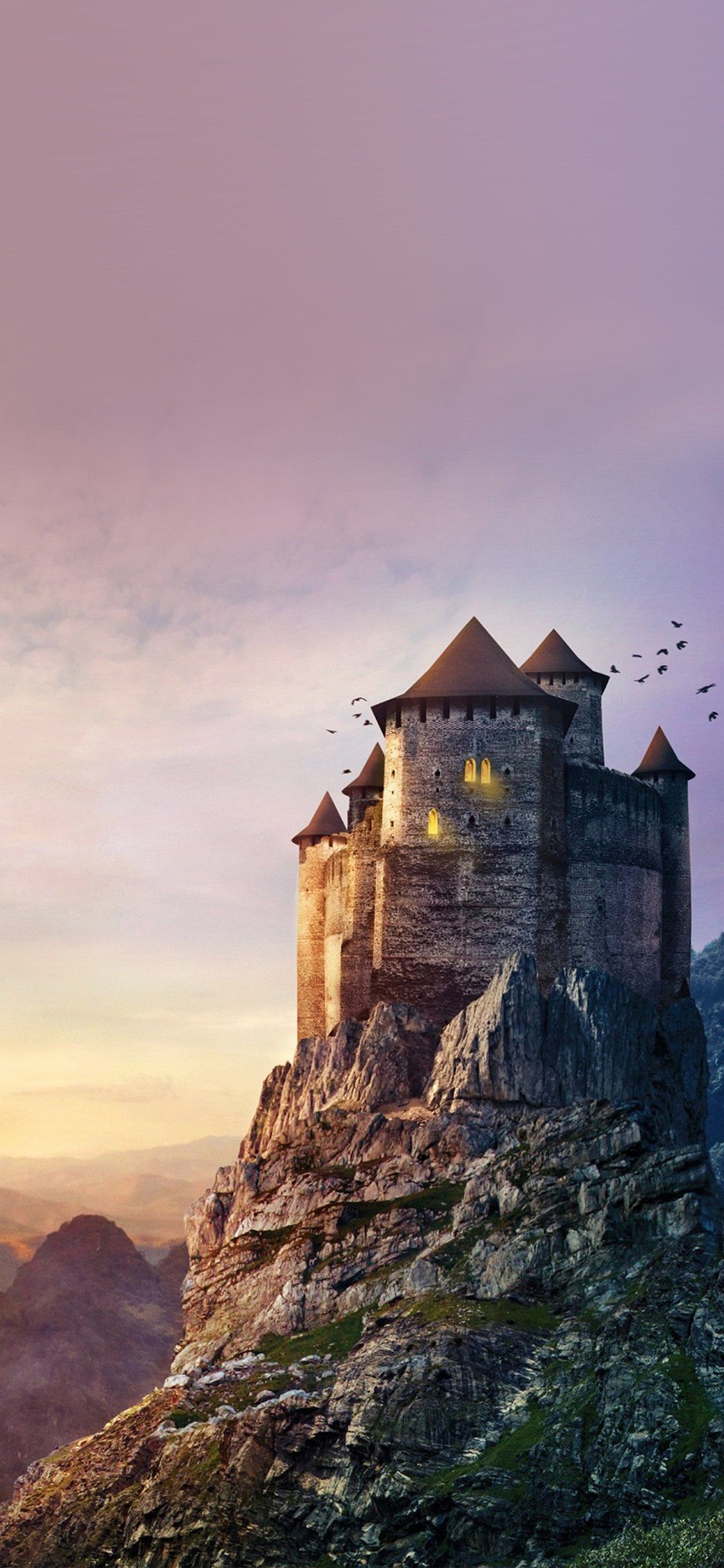 Beautiful Castle Wallpapers