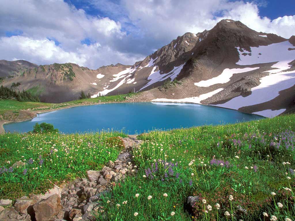 Beautiful Hd Mountain Wallpapers