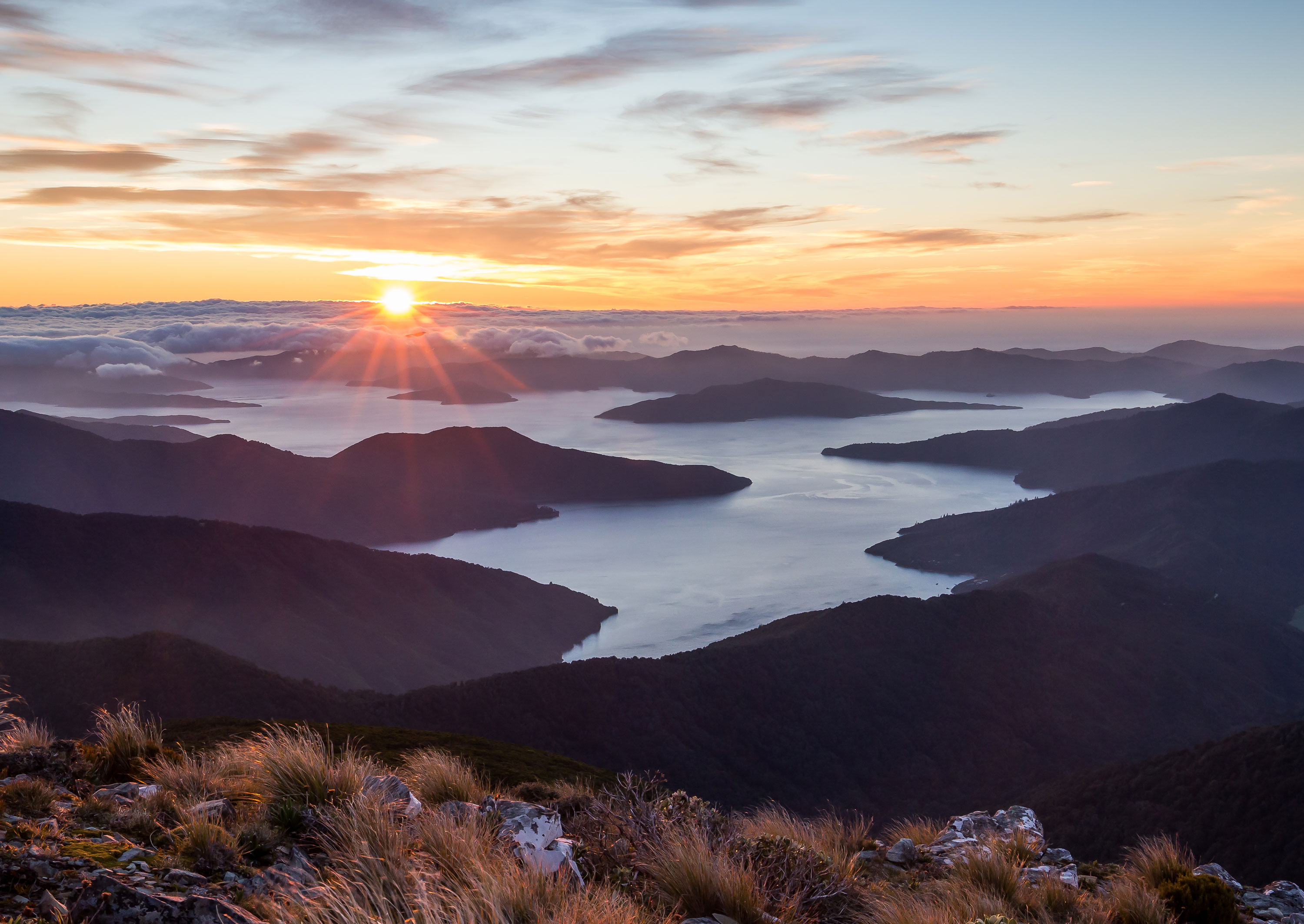 Beautiful Lake New Zealand Wallpapers