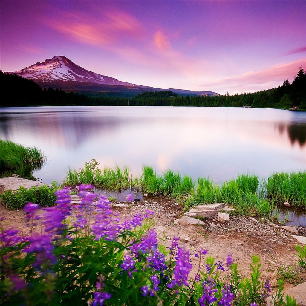 Beautiful Mountain Scenery Wallpapers