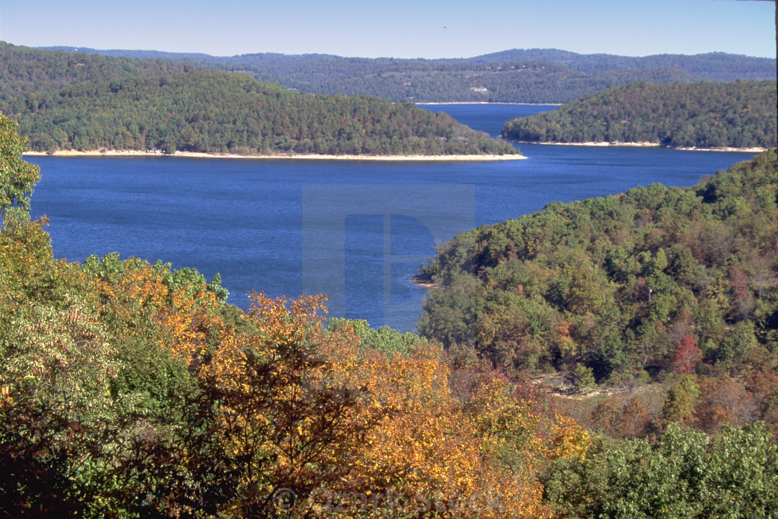 Beaver Lake Ozark Mountains Wallpapers