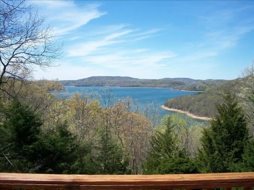 Beaver Lake Ozark Mountains Wallpapers