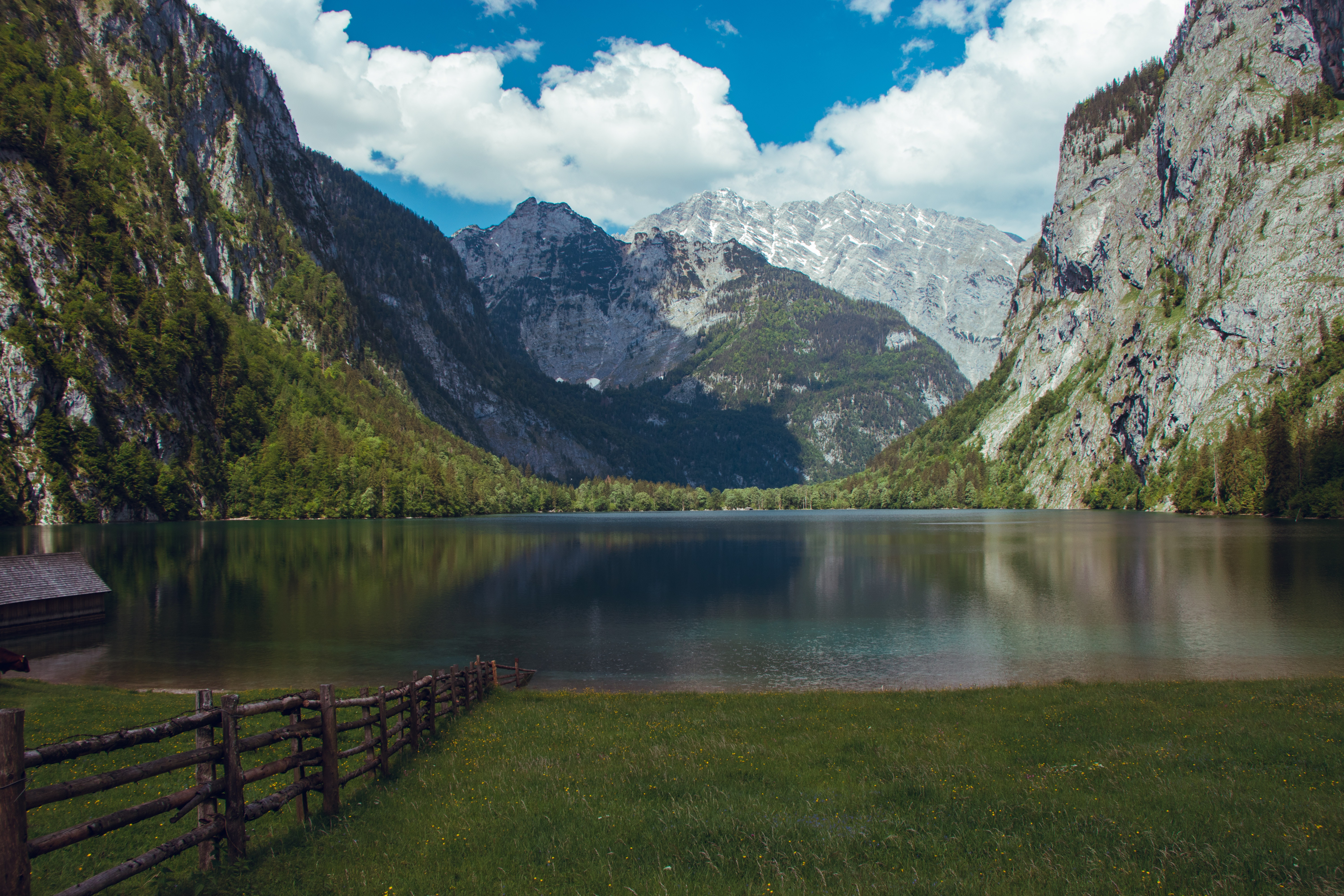 Berchtesgaden National Park Wallpapers