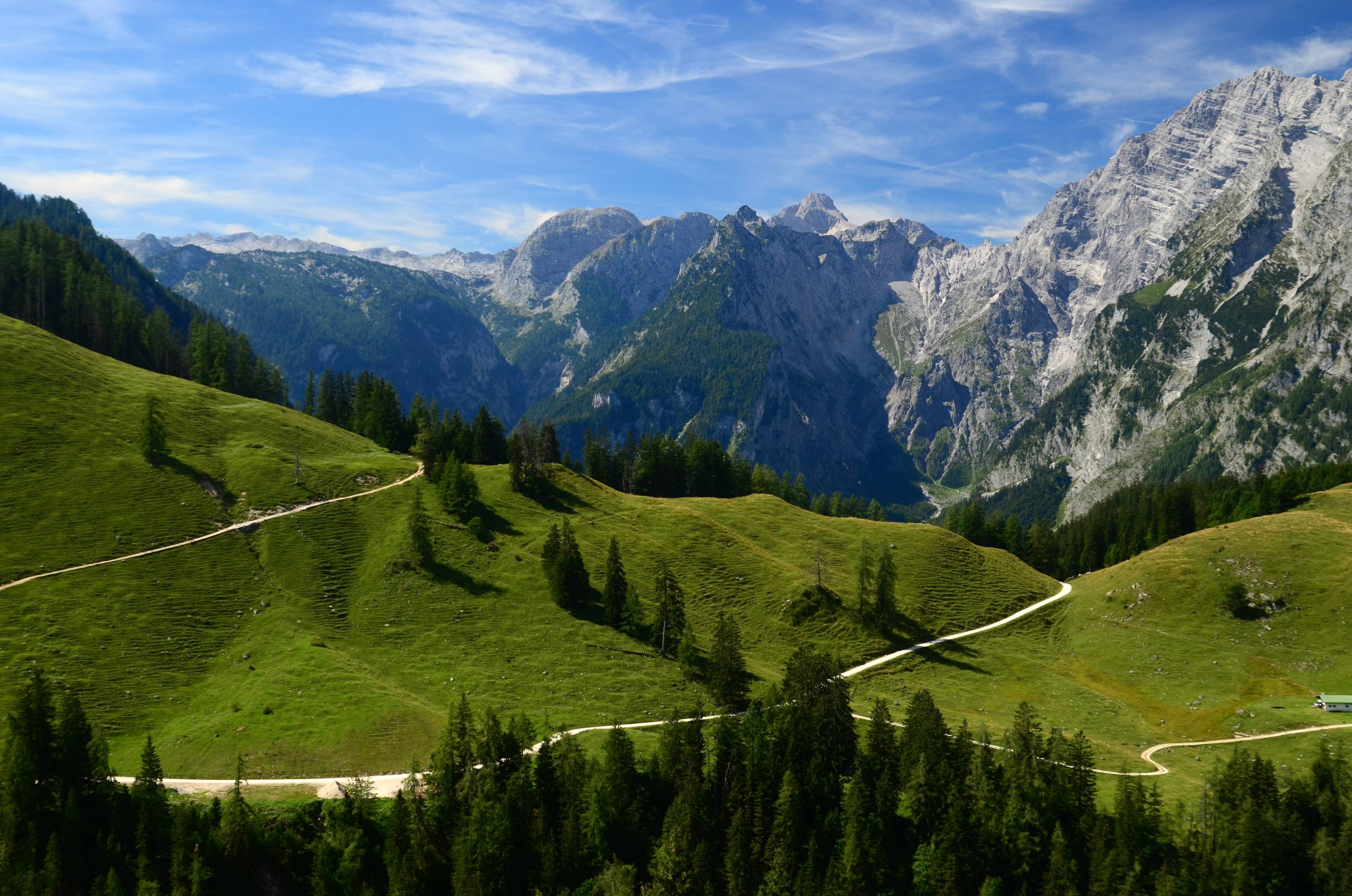 Berchtesgaden National Park Wallpapers